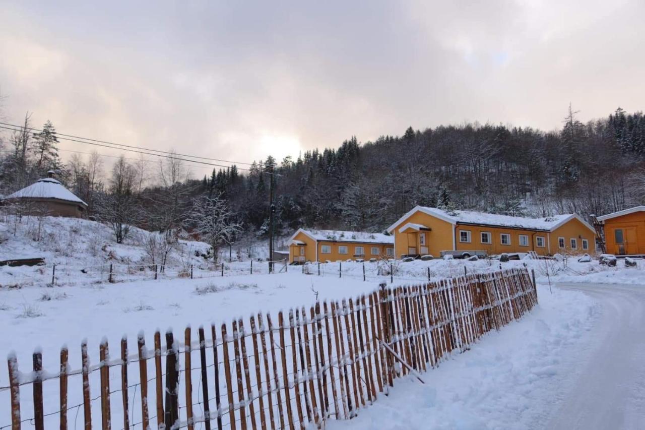 Fosseland Gjestegard Feda Exterior photo