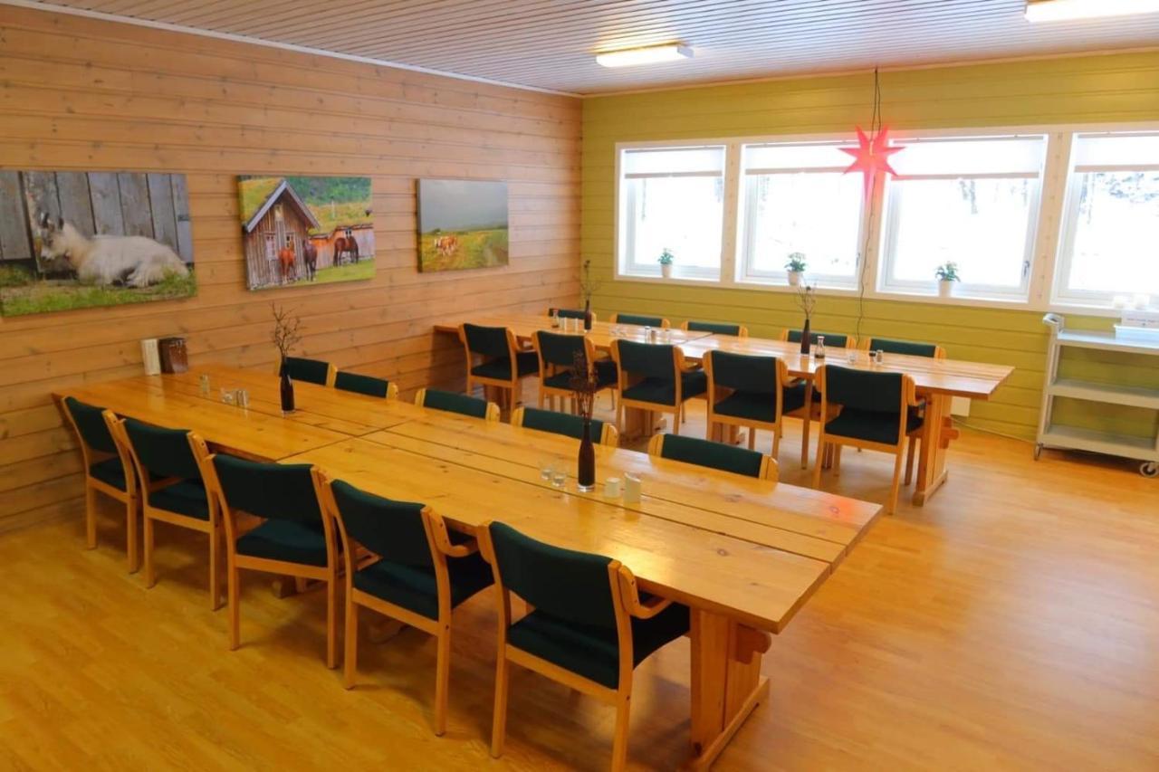 Fosseland Gjestegard Feda Exterior photo